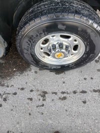 يوكن • ٢٠٠٣ • مكفولة مكينة وكير