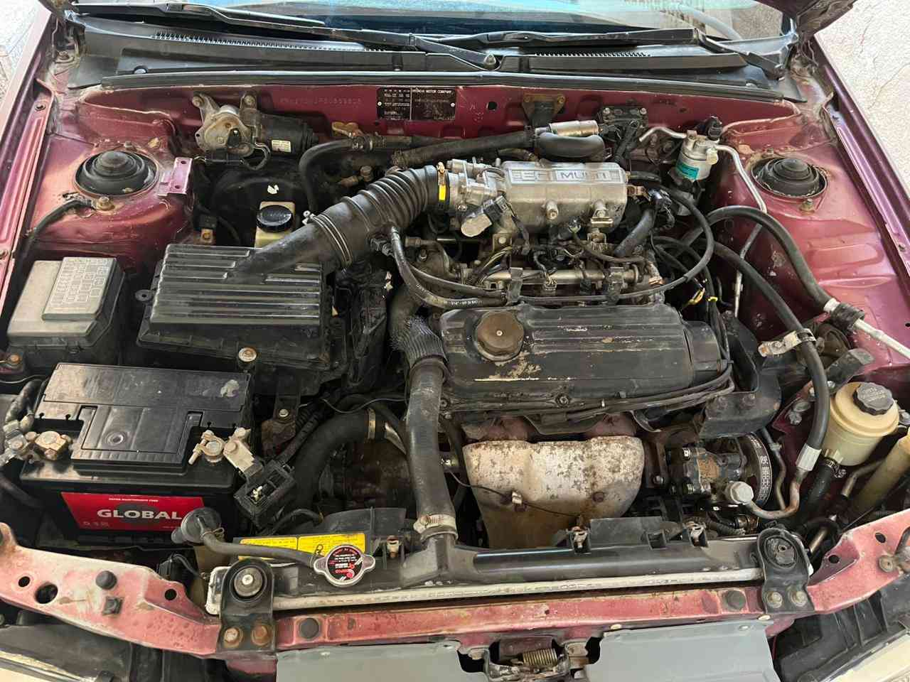 النتره ١٩٩٥ اوتماتيك رقم بغداد تحويل مباشر التبريد شغل السياره جاهزه السعر ٣٣
 0772420505


**إذا كنت صاحب هذا الإعلان وتريد حذفه لأي سبب، رجاءا أرسل رسالة إلى الدعم الفني**