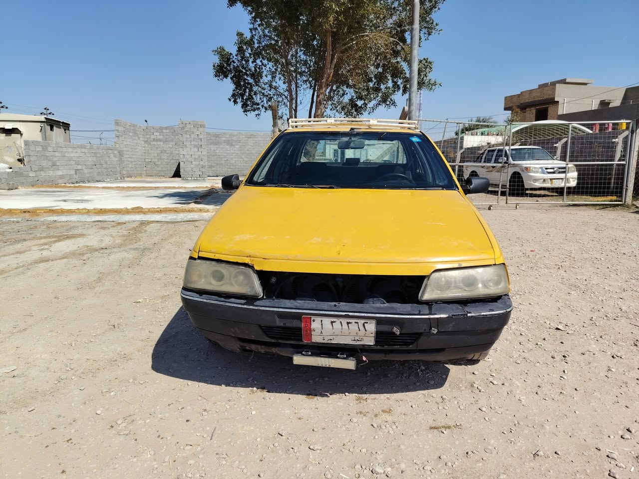 سلام عليكم بيجو مديل 2010 رقم نجف سنويه مجدده لل27 مصفره هيئه وغرامات كير مكينه جدد حداديه كهرباءيات شغاله
مكاني ديوانيه السعر 15 وبيه مجال بسيط للشراي
***********
