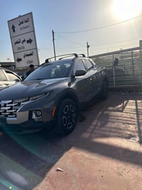 سانتا كروز 2023 حادثها كما موضح بلصور سيارة بدون اريباك سيارة نضيفة يش...