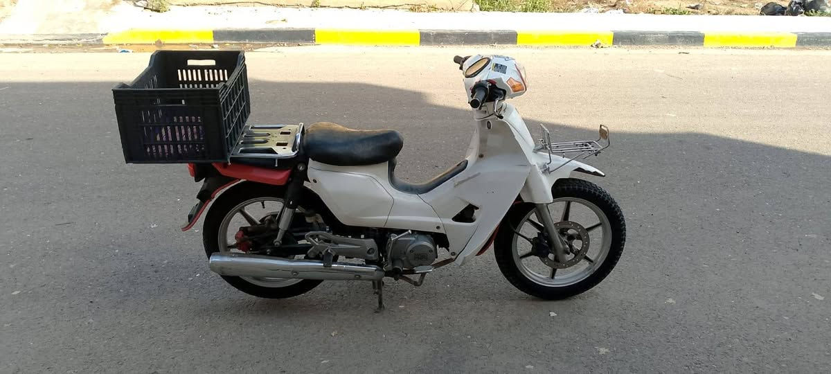 ماطور للبيع سعر ٤٥٠ وبي مجال. للاستفسار يرجى مراسله الصفحه


**إذا كنت صاحب هذا الإعلان وتريد حذفه لأي سبب، رجاءا أرسل رسالة إلى الدعم الفني**