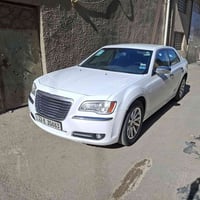 وبركاته كرايسلر اوباما ٢٠١٢ أمريكي كلين بدون حادث فقط بارد شي قليل جدا...