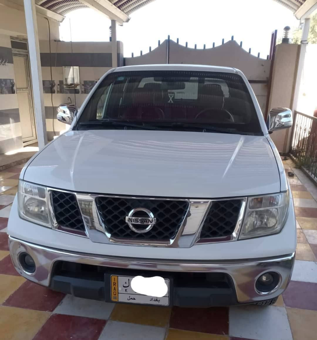 نيفارا رقم بغداد كفاله عامه
تاير تخم تبريد شغال بأسمي 
سنويه 2028 تحويل ثاني يوم الموديل 2015 مال جناي السعر 150ورقه
حداديه كامل محرك وكير الاصلي ماله
***********
مكلف بالنشر
