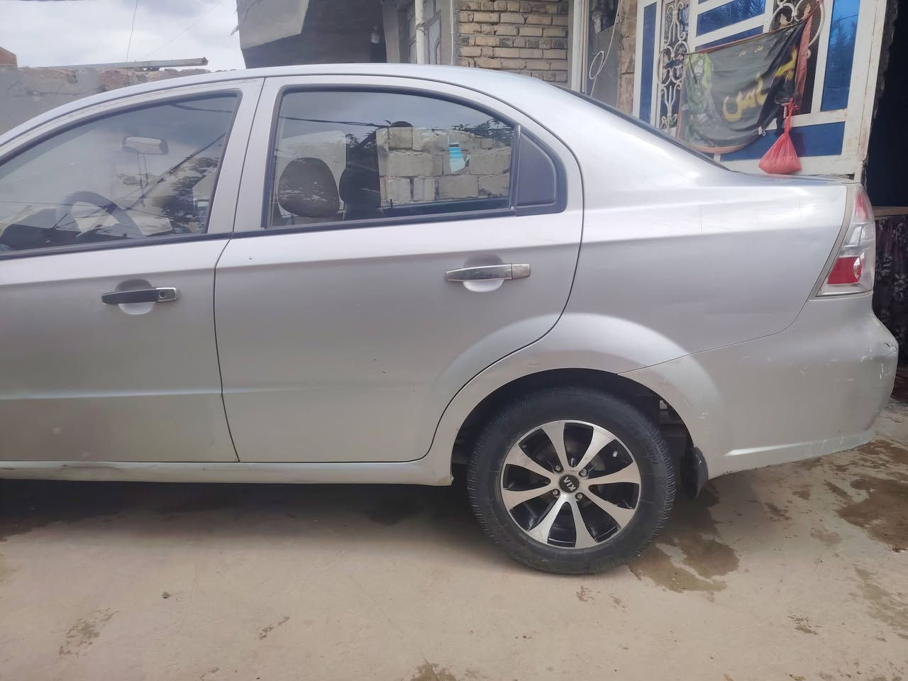 افيو 2013  كير اوتامتيك  خليجي مكينه 1600 مسكر  كير ومكينه جدد
حداديه تخم تاير جديد  رقم  نجف بيه بيهه قطعتين صبغ وجاملغ امامي تبديل بدون دواخل 
مكان بابل  السعر 58 وبيه مجال جدا قليل *********** واتساب موجود 
***********
