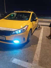 فورتي مديل ١٧ نص فول حادث الباب الوره السياق فقط السياره  كامله وخير م...