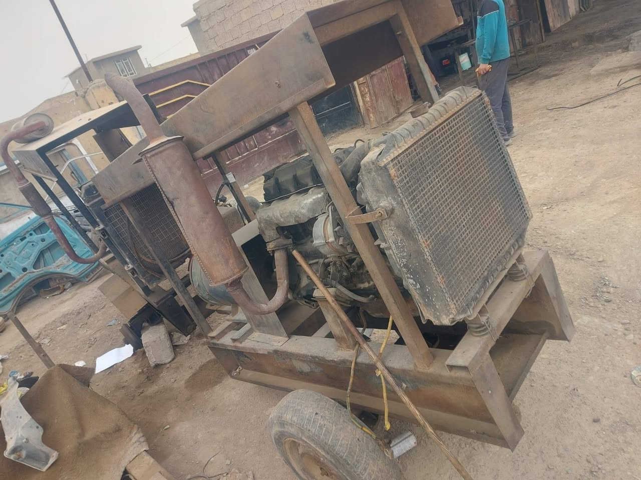 مولدات كياا للبيع المكان ديالى كنعان جاهزات من كلشي كبل شغل الاستفسار اتصل على الرقم ***********
