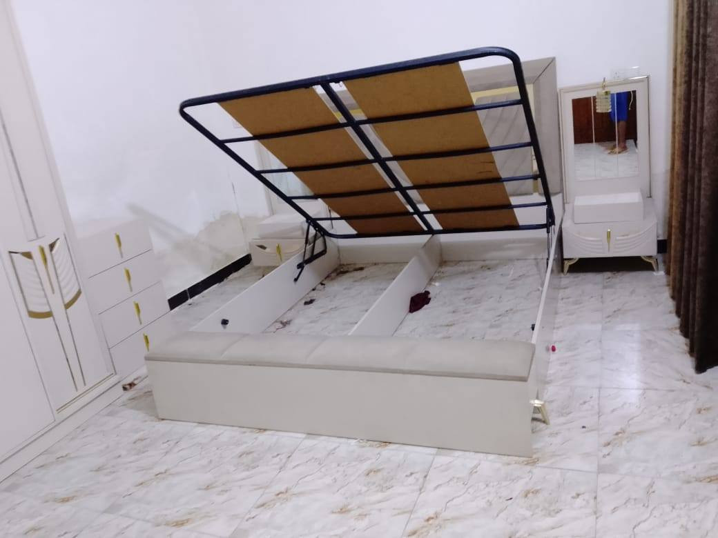 غرفة نوم تركي جديده قليل الاستعمال للبيع


**إذا كنت صاحب هذا الإعلان وتريد حذفه لأي سبب، رجاءا أرسل رسالة إلى الدعم الفني**
