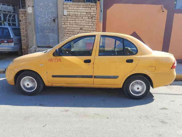 طيبه 2015     سيارة جاهزه مكينه وكير نظيفات مشط جديد .صدر جديد .تخم تاير خير من الله سياره جاهزه كبل الشغل السعر 39وبيها مجال شي قليل ***********
