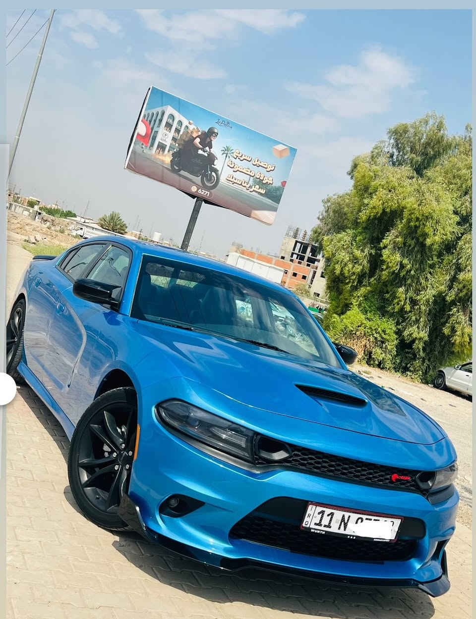 جارجر 2018 sxt
مواصفات عادية

لون ممـيز 

تحديث كت كامل جديد

السيارة عليهة أدامة كاملة صدر جديد

ايرباك سليم 

رقم وهزة جديد ب أسمي 

ضررهة خلفي 

جاملغين خلفيات صبغ فقط

وبابين الخلفية كلير بدون ضرر ولا فتح فقط كلير وينشال هم يرجعن بلاد 

مكانهة ديالى بعقوبة 

بيهة سونار يم المندلاوي الي يريد يراسلني ماسنجر 

السعـر 205 وبيهة مجال 

الي ما عاجبة المنشور يصلي ع النبي ويتوكل 😁


**إذا كنت صاحب هذا الإعلان وتريد حذفه لأي سبب، رجاءا أرسل رسالة إلى الدعم الفني**