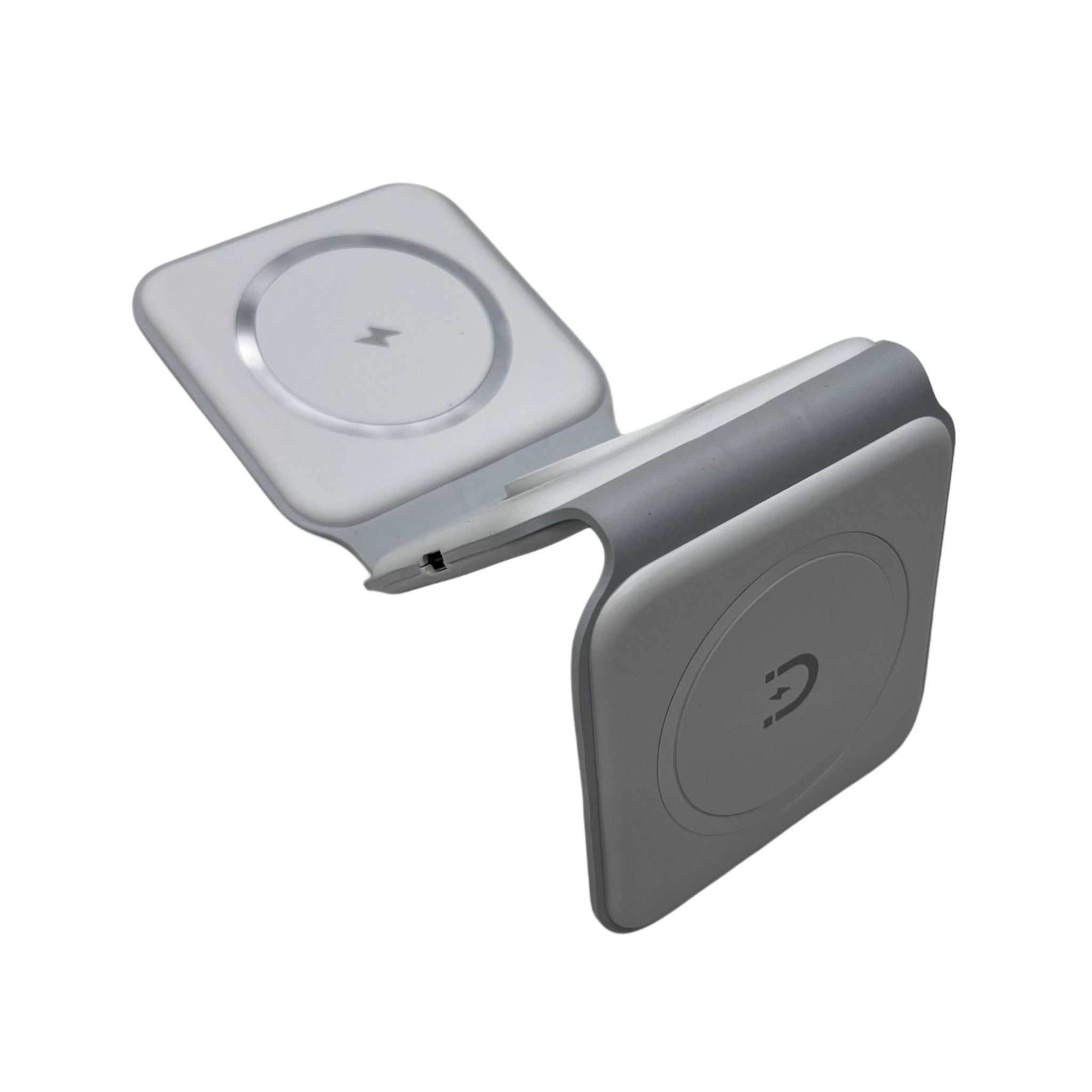 ⚡ شاحن لاسلكي مغناطيسي 3 في 1 – كل أجهزتك بمكان واحد!

ودّع الفوضى وكثرة الأسلاك 🔌
اشحن الآيفون، Apple Watch، وAirPods بنفس الوقت وبأناقة ✨

🔥 المميزات:
🔹 شحن 3 أجهزة معًا (هاتف + ساعة + سماعات)
🔹 شحن مغناطيسي سريع للهاتف حتى 15W 📱
🔹 تصميم قابل للطي – سهل الحمل والتنقل 🎒
🔹 يتحول إلى ستاند لمشاهدة مريحة أثناء الشحن
🔹 مناسب للمكتب، المنزل، والسفر

⚙️ تفاصيل الشحن:
🔸 الهاتف: 5W / 7.5W / 10W / 15W
🔸 Apple Watch: 2.5W ⌚
🔸 AirPods: 3W 🎧

🔌 منفذ USB-C لسرعة وكفاءة أعلى

🎯 متوافق مع جميع الأجهزة التي تدعم الشحن اللاسلكي Qi

📦 يأتي مع كابل شحن + دليل الاستخدام

🚚 التوصيل متوفر إلى جميع محافظات العراق

📩 احجز الآن وخلي شحن أجهزتك أسهل وأرتب من قبل!


**إذا كنت صاحب هذا الإعلان وتريد حذفه لأي سبب، رجاءا أرسل رسالة إلى الدعم الفني**