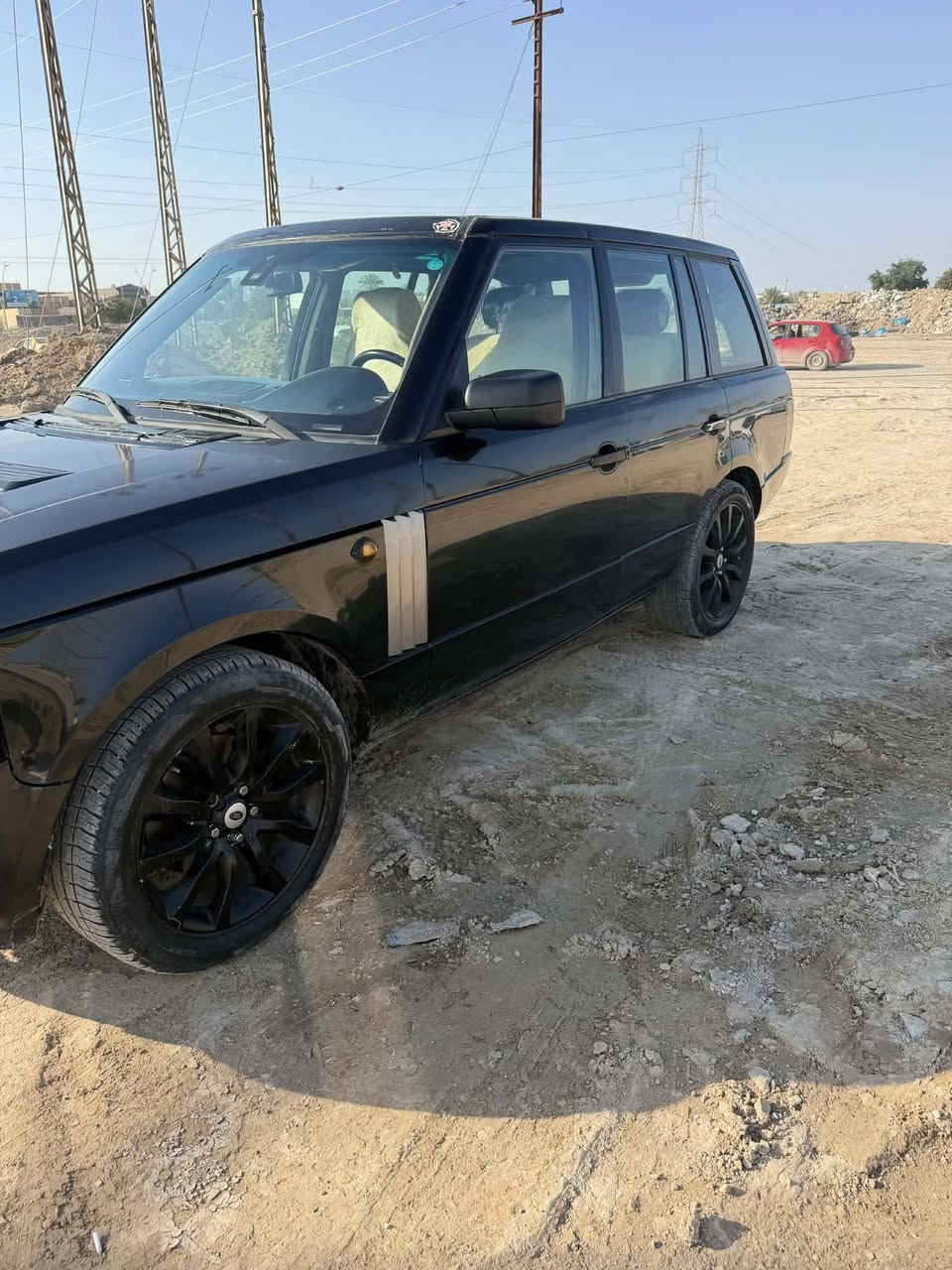 رانج للبيع 2007 محرك vvt3000السياره جاهزه محرك كير صدر تخم تاير كله شرط بدون ضرر وصبغ
رقم سليمانيه سنويه 2017 يله تصقط
السعر 65
وذا مرواس حسب القناعه


**إذا كنت صاحب هذا الإعلان وتريد حذفه لأي سبب، رجاءا أرسل رسالة إلى الدعم الفني**