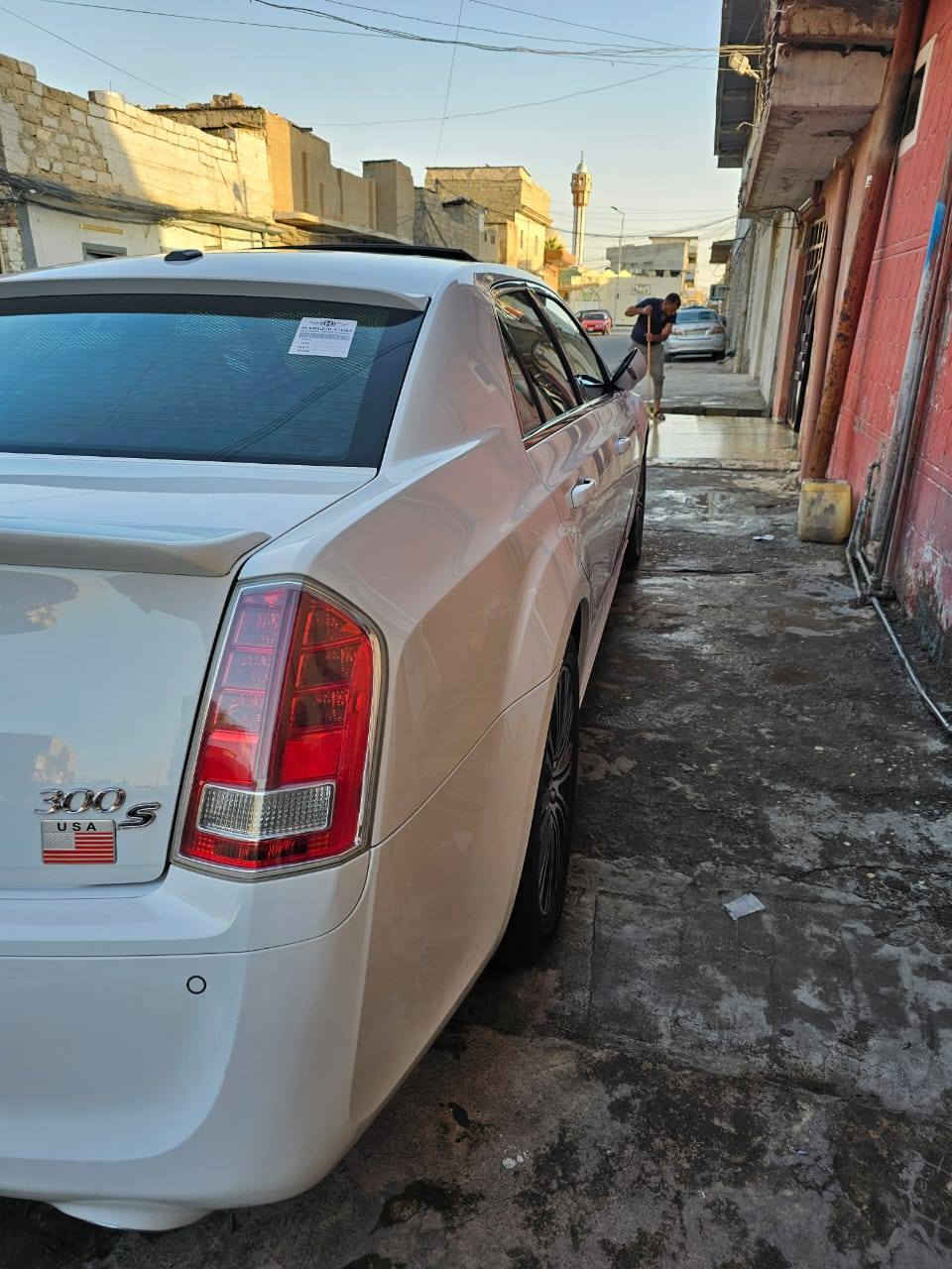 السلام عليكم ..... اوباما ١٣ فول s رقم دهوك.. شرط التحويل بيها على كد شبر بلبنيد من الجهتين فقط مكفوله من الرصعات والشخوط صدر امامي خلفي شرط جديد كلها شغالة سيارة الف متصرف عليها مامشتغله خط السيارة فور ويل فول فول رادار امامي... مكان السياره مكان السياره موصل.... واتساب {***********)
