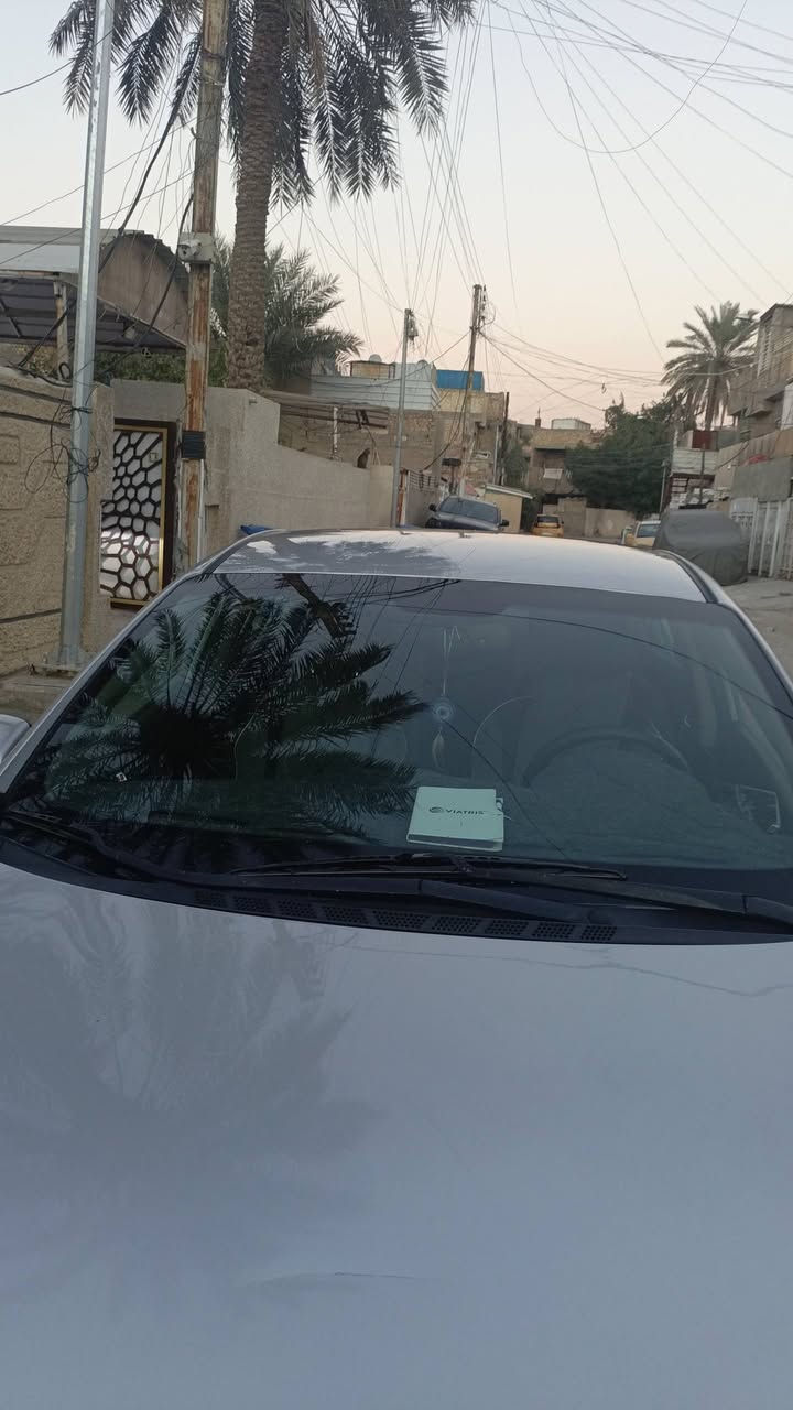 السلام عليكم فورتي 2016 للبيع بغداد باسمي ماشيه 146 السعر 100 ورقه*********** مكاني بغداد الشعب باقي التفاصيل السونار موجود وبيهه مجال حك الجيه
