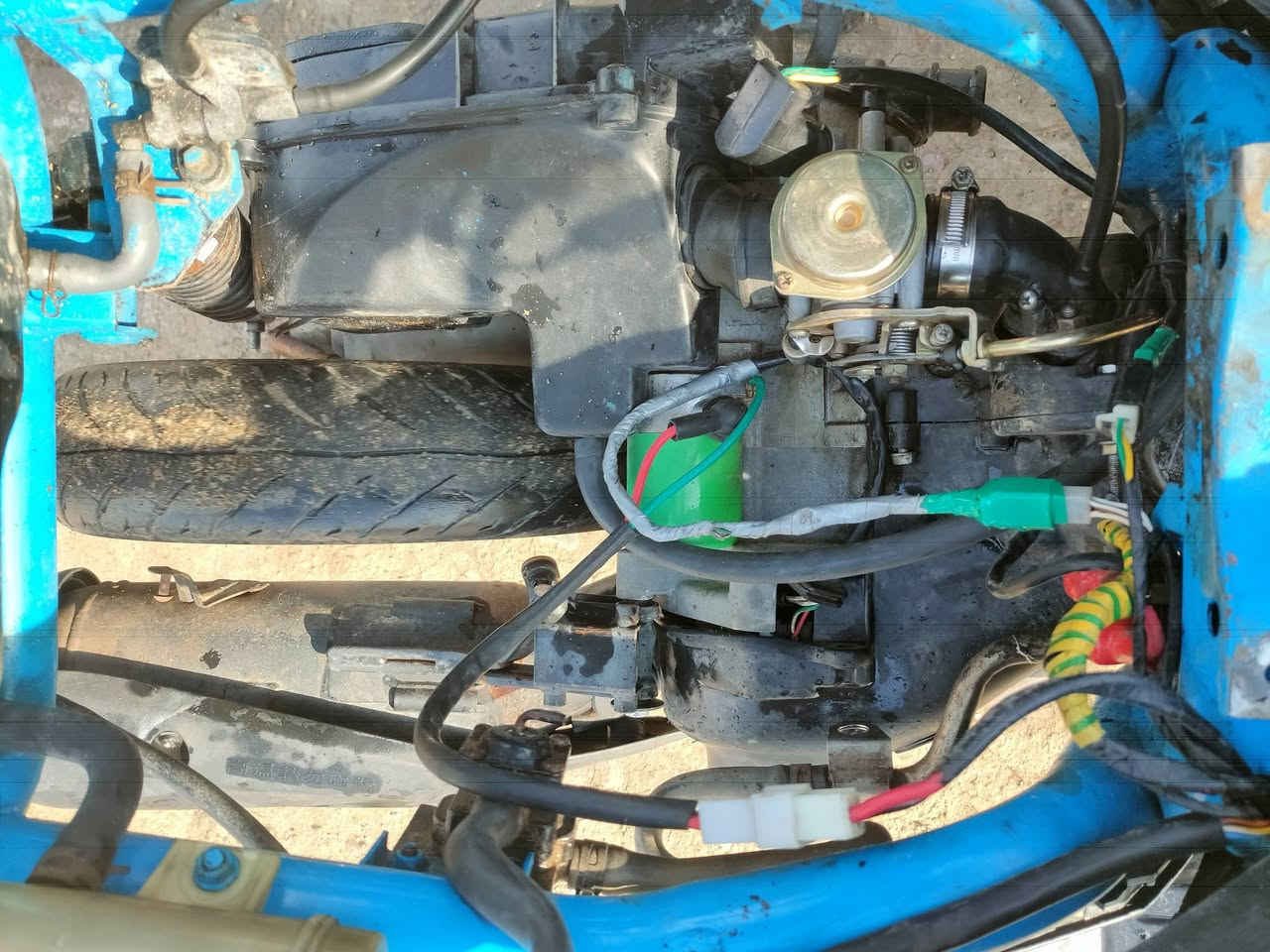 بوشه 55 مزوده *********** وبيه مجال400
