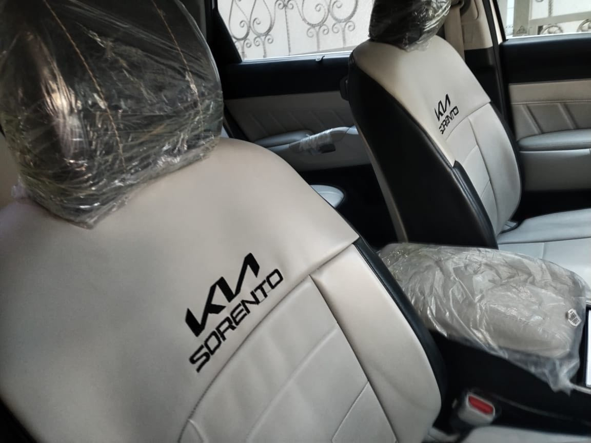 كيا سورنتو موديل ٢٥.ماشيه. ١٩  ذات شو مكفوله بس البارد الي امين في حافة  رقم بغداد ومغلفه الكشتات جلد سيارة تتواجد بعقوبة***********
