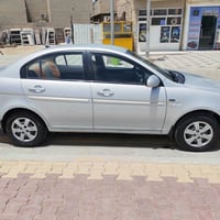 اكسنت • ٢٠٠٨ • محرك ١٦٠٠