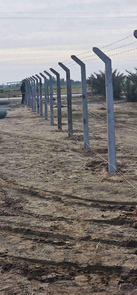 #نعمل_في_جميع_محافضات_العراق
اتصال حالنا
***********
✨ #شركه_بابل– عروض خاصة ومميزة! ✨
💥 #عروضنا_مستمرة مع خصومات رائعة في الأسعار!

💡 الآن سعر المتر يبدأ من 6,000 الاف إلى 9,000 الاف!
📌 جاهز للاستلام – مفتاح بيدك وأنت مرتاح!
✔️ نعمل بجميع المواصفات والقياسات المطلوبة
✔️ أسعار مناسبة جداً – حسب نوعية السيم، مساحة الأرض، وموقع العمل
✔️ أعمالنا درجة أولى بمواد أصلية
✔️ متخصصون في أعمال السياج بجادر وبدون جادر
✔️ نخدم جميع محافظات العراق – لأننا الأفضل بفضل الله

📞 للطلب أو الاستفسار راسنا الان من اللزر اسفل المنشور او  تواصل معنا الآن عبر الارقام

0772 226 9384  واتــــــــساب  
*********** واتــــــــساب 
*********** واتــــــــساب  

📍 لا تفوت الفرصة – كلمنا الآن! 💬
