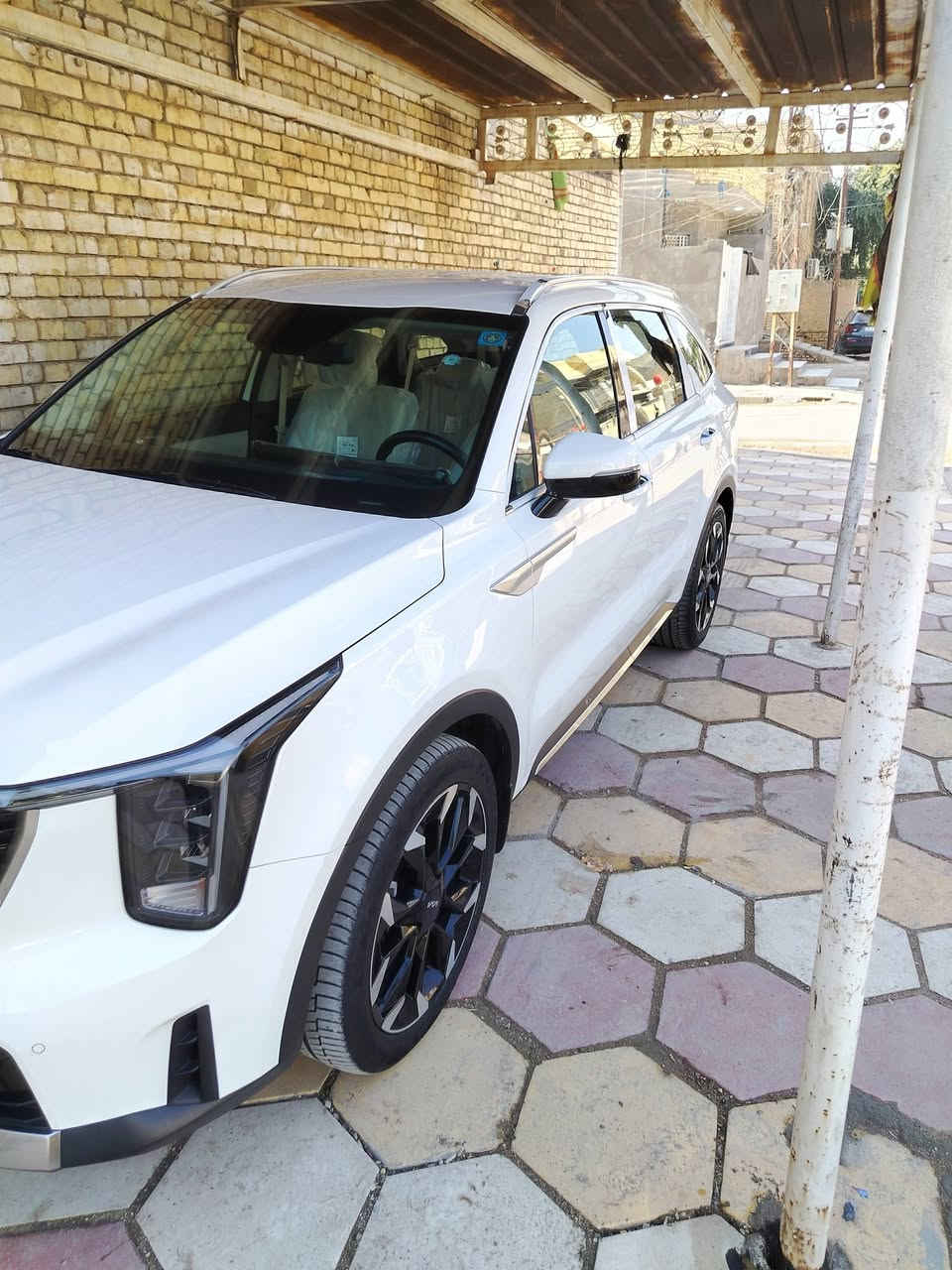 سورنتو ٢٠٢٥ رقم بغداد مكفوله ماشيه ١٩ مواصفات بصمه داتاشو كامرتين ويل ٢٠ شاشه متصله جنطه كهرباء كشنات كهرباء السعر ٣٢٠ السياره موجوده في ميسان اتصل ***********
