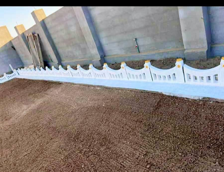 سلام عليكم يوجد كادر حدايق الستفسار الرقم ***********
