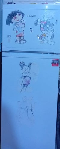 ثلاجة • حجم ١٤ • مداخلة تصليح