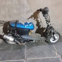دراجه زعره للبيع الدراجه نضيفه اني فاتح كفراتها كلهن موجودات الدراجه ش...