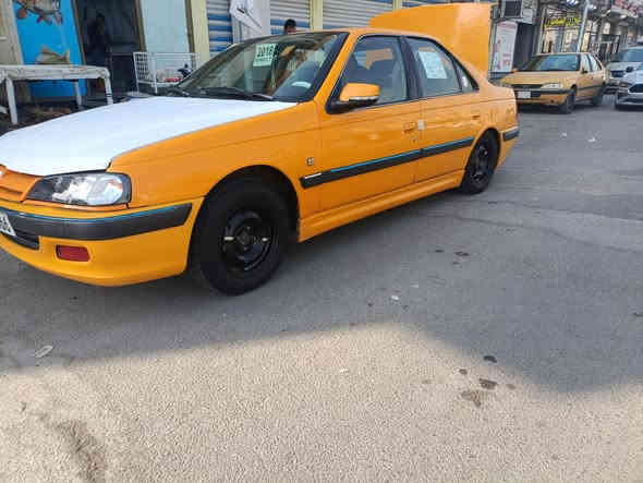 بارس موديل ٢٠١٨ باسمي جاهزه منضومه غاز ب٦٥ وبيها مجال قيليل ***********
