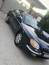 سوناتا • ٢٠٠١ • كير أوتو