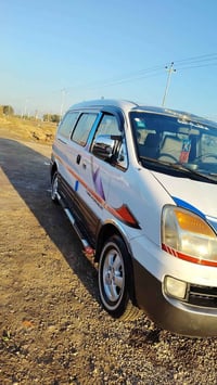 للبيع ستاركس ٢٠٠٧ رقم بغداد محرك جديد شاصي مكفول سياره كفاله عامه خابر...