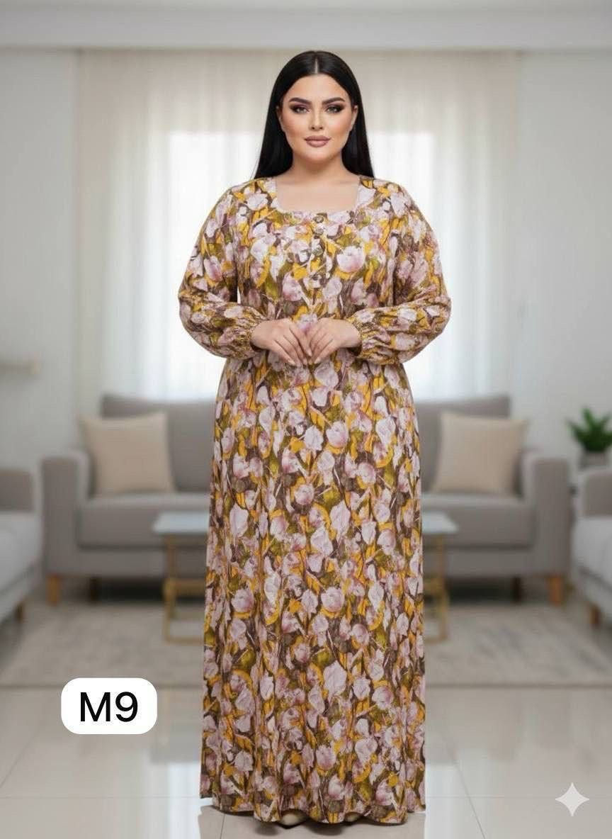 ✨🌿 دشداشة صيفي مشجّر 🌿✨
اختيار مثالي لكل الأذواق 👗✨
🔹 خامة كشمير إيطالي 
🔹 نقش مشجّر ب3 الوان 
راقي يضيف أناقة مميّزة
🔹 قصّة مريحة تناسب الجميع
🔹 جودة عالية وثبات لون ✔️

📏 القياسات المتوفرة:
2XL | 3XL | 4XL | 5XL

🔥 سعر الدرزن 70 الف 

@mrwillful1998


**إذا كنت صاحب هذا الإعلان وتريد حذفه لأي سبب، رجاءا أرسل رسالة إلى الدعم الفني**