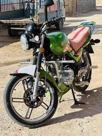 للبيع او مراوس  موطور هيوشة  موديل 2024 محرك كير شرط موطور جاهز   بعدة...