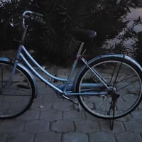 بايسكل بناتي • نظيف • انوار