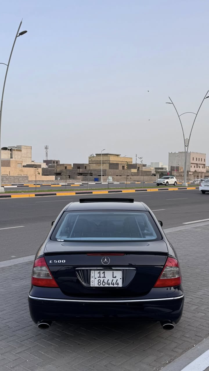 ❌للبيع❌
E500 AMG kit 

2001 

ماشية 98 الف كم 

وارد يابان 

على وضع الشركة مابيهة نقص برغي 

رقم بغداد باسمي 

مكاني بصرة 

السعر 170$ وبيهة مجال 

للاستفسار : *********** 

واتساب : ***********
