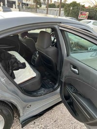 هيمي مراوس فقط موديل 18بسمي  مصبوغه عام اكسل قفل مكانها رمادي أو بغداد...