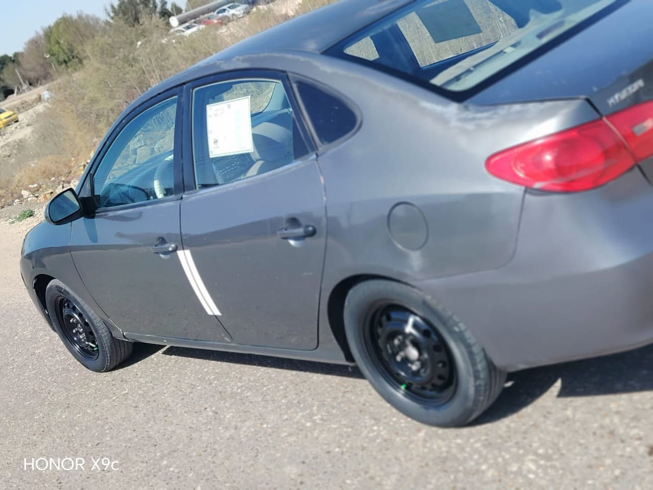 سلام عليكم النترا 2008 كير ومحرك وحداديه كفاله مال جناي جاهزه الاخير رقم بغداد انكليزي سنيويه ال2030
مكينه2000دوش 
السعر84وبيها مجال 
الاتصال ***********
مامتواجد بلخاص 👆👆
