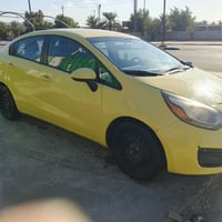 كيا ريو • ٢٠١٦ • بدون حادث