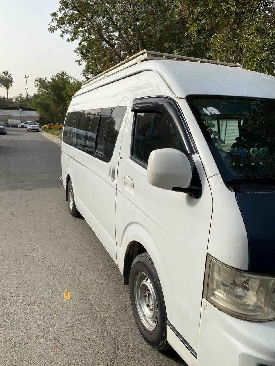 السلام عليكم جنبي2018 مكفوله  كشرمكينه كير اكسل منظومه غاز تبريد دوشمه ارضيه مقاعد رقم بغداد 175
***********
***********
