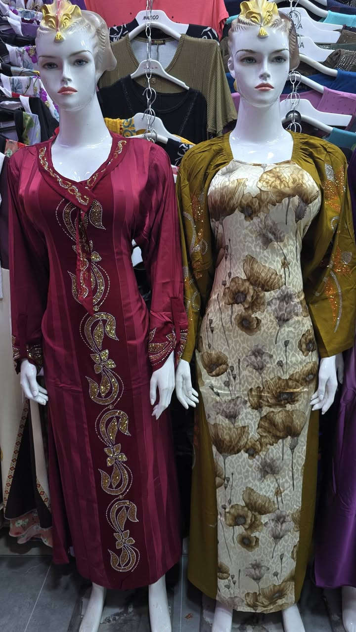 اللهم صل على محمد وآل محمد 💗💗💗💗
((إِنَّ هَٰذَا لَرِزْقُنَا مَا لَهُ مِن نَّفَادٍ))🌸🌸🌸🌸
يوجد توصيل لكافة محافظات العراق 🇮🇶 
مجمع بركات ام البنين 💗
سده الهنديه قرب عياده دكتوره ورقاء 🌸🖇️
ملابس نسائية 🦋🦋
اطفال 🧚🏻‍♀️
ذهب برازيلي ✨💫
بكادر نسائي 🪐⚡️
اهلاً وسهلاً بكم❤️‍🔥❤️‍🔥.


**إذا كنت صاحب هذا الإعلان وتريد حذفه لأي سبب، رجاءا أرسل رسالة إلى الدعم الفني**