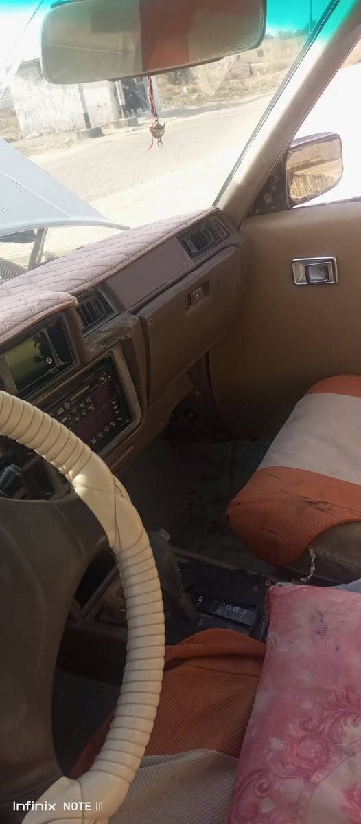 سلام عليكم سوبر 82ضايعه سنويه بدون راعي محرك بطه كير يحرك ثاني سعر 10ورقات مكانه ناصرية أتعهد سرقة وعشائر ***********
