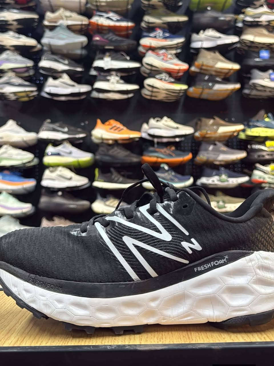 ⁨ ⁨ ⁨ ⁨ 👟BX KARRAR 👟
ترانشوز رياضي ماركة NEW BALANCE
💸 اقوى تخفيض 40% خصم السعر 20 قطعتين 35  الف فقط ثابت الكميه محدوده💸
☎️***********
☎️***********استفسار واتس اب
🚫 في حال الشراء لايوجد استبدال او ترجيع🚫
🚕 توصيل5الف كل العراق.
بغداد الحرية السلام شارع 30 مقابيل خدمات كرار الطابق الاول
 اوقات العمل من ساعة 12 ظهر الى ساعة 12 ليلا⁩⁩⁩
