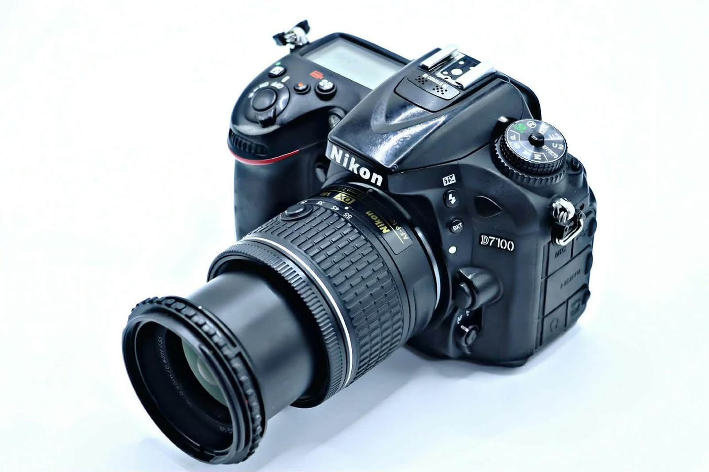 سلام عليكم
كامره نيكون 7100
نضيفه مع كافت 
الملحقات معه كرب  بطاريه
شاحنه كيبل جنطه كيبل نقل الصور 
كامله ونضيفه وياها ٣بطاريات 
مكاني مركز الحله سعرها ٧٠٠


**إذا كنت صاحب هذا الإعلان وتريد حذفه لأي سبب، رجاءا أرسل رسالة إلى الدعم الفني**