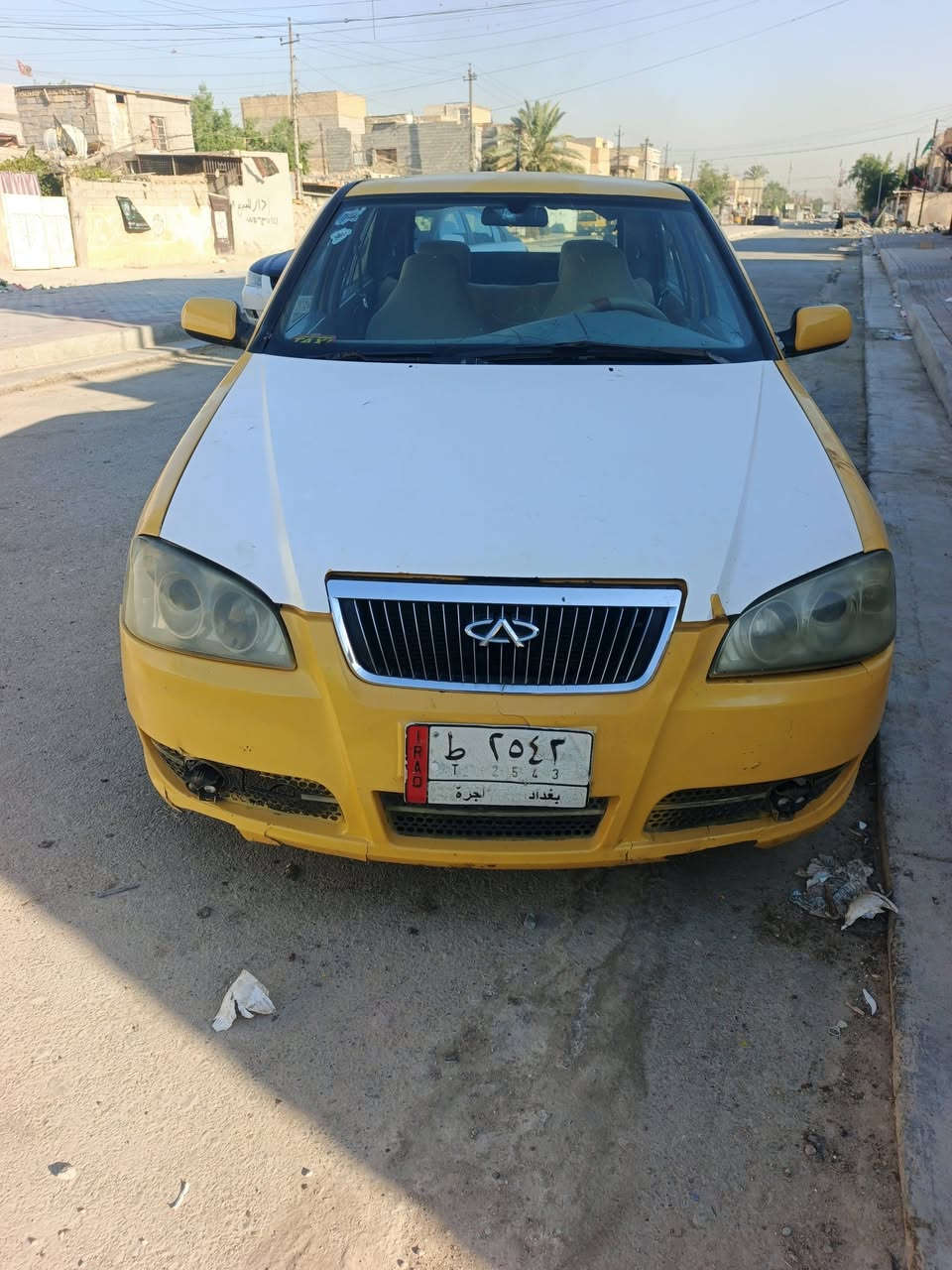 شيري 2011 للبيع السعر 12 سياره جاهزه اي نقص ما بيها بيع مستعجل الشراي الاتصال على هذا الرقم***********
