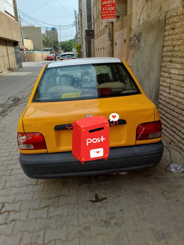 سايبه لبيع موديل 2015 رقم تلفون *********** مكان بغداد
