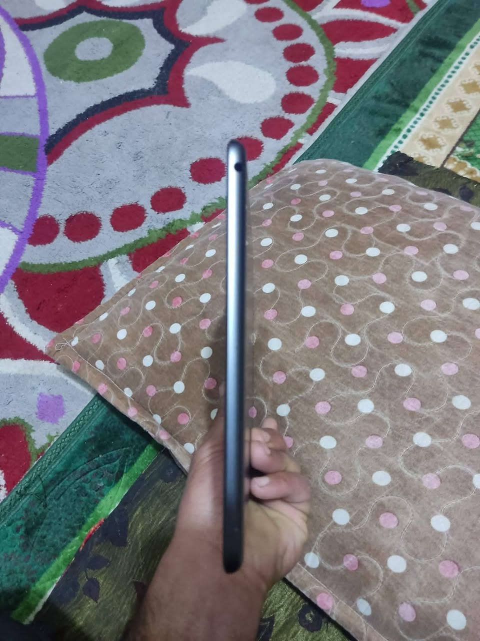 سلام عليكم ايباد تسعه اذكره 256 امراوس حسب القناعه


**إذا كنت صاحب هذا الإعلان وتريد حذفه لأي سبب، رجاءا أرسل رسالة إلى الدعم الفني**