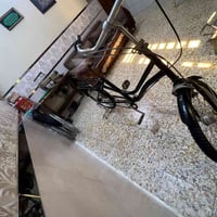 بايسكل للبيع ياباني باله جاهز جاملغات وبريكات كلشي جاهز  اي نقص مابي ا...