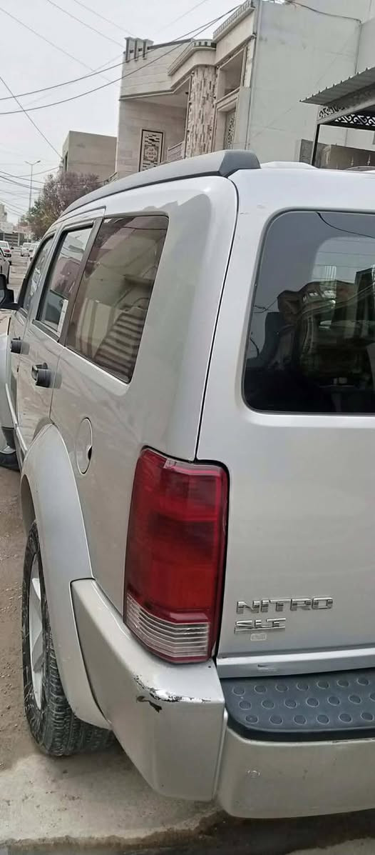 دوج نترو موديل ٢٠٠٨ رقم اربيل كير محركًتبريد تدفىه تايرات حداديه كوله شرط بدون صبغ ومعجون عنوان كركوك *********** واتساب او خاص
