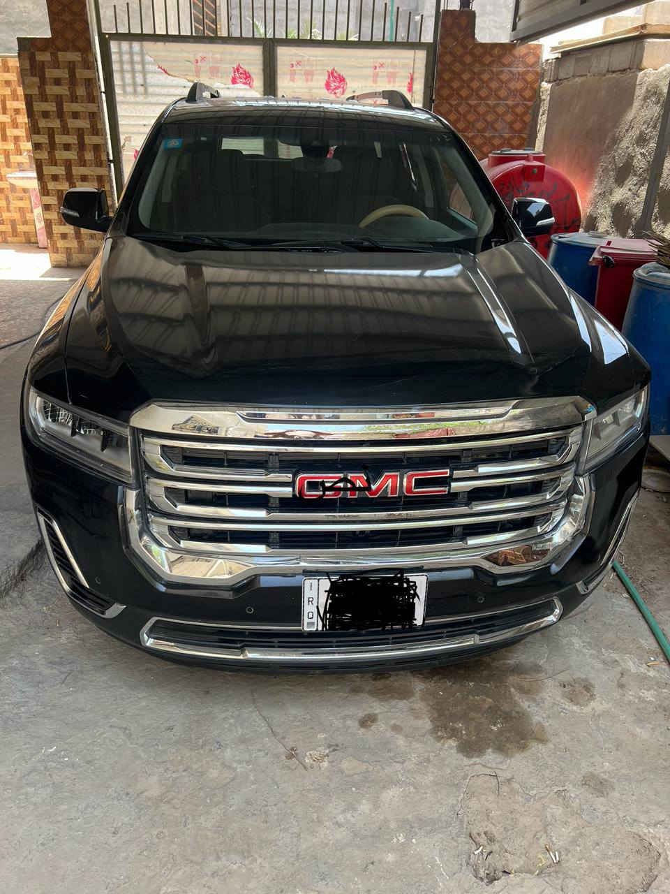 البيع جمسي اكاديا  موديل 2023
ظربه بنيد مبدل ومدكر بارد 

محرك 4سلندر 

السعر 250
 
رقمه البصرة 

مكان البصرة  ابو الخصيب 

الا ستفسار انتصل علا هاتف
/***********/
