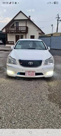 تويوتا كراون • ٢٠٠٨ • السليمانية