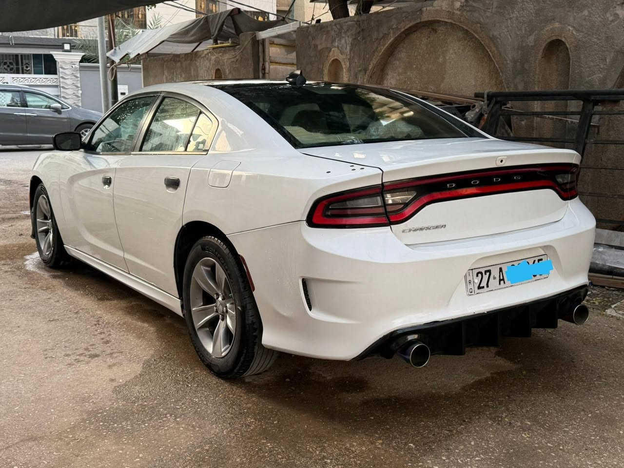 للبيع جارجر ٢٠١٦ اصل رقم نگليزي ذي قار تحويل مباشر باسمنه مكلف بالنشر،موجوده بالسماوه سياره بيه صبغ ابيع صبغ عام، مكينه گير اكسن مكفولات تبريد ثلج، شلعه مشي ناعم دواخل حلوه كهربائيات شغاله، تحتاج ترتيب بسيط سياره محدثه دعاميات بنيد وبعض الأمور وايضا محدثينه بالخارج سلايت يعني بدلين قماره من نص التكم  / السعر قيم بما يرضي الله واتصل ***********
