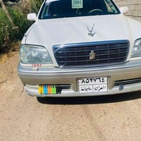 تويوتا كراون • ٢٠٠٤ • كرستال