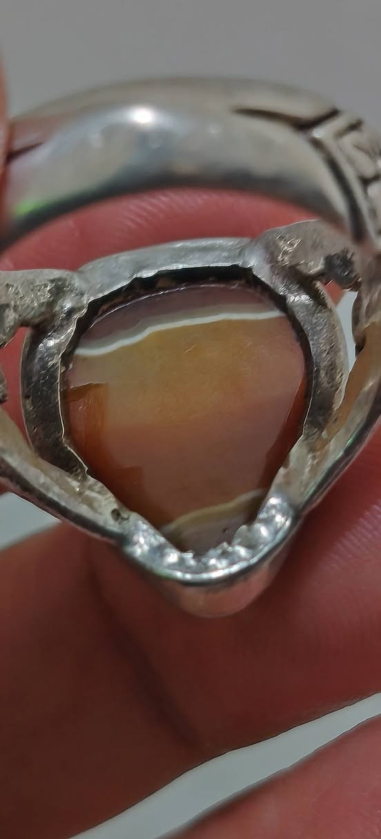 عقيق يماني قياس الخاتم ٢٣ توصيل لجميع محافظات العراق


**إذا كنت صاحب هذا الإعلان وتريد حذفه لأي سبب، رجاءا أرسل رسالة إلى الدعم الفني**